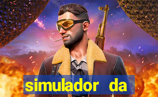 simulador da champions league